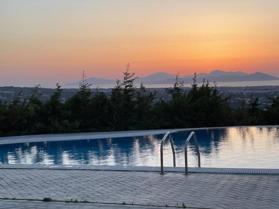 Breathtaking View Guesthouse2 Psalidi  Eksteriør billede